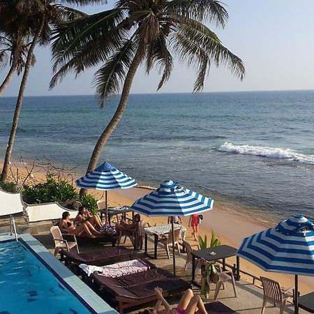 Ap Nippon Beach Hikkaduwa Exterior foto