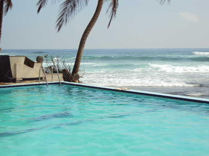 Ap Nippon Beach Hikkaduwa Exterior foto