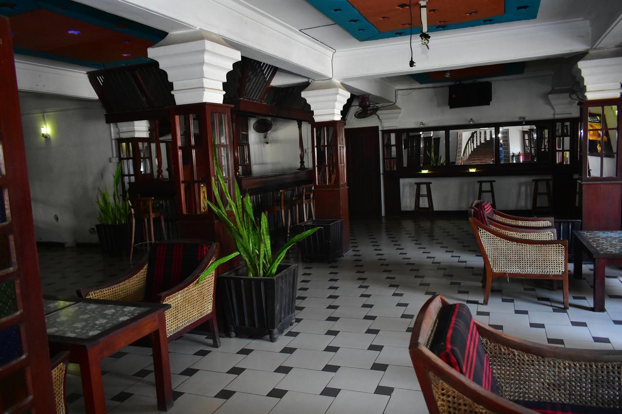 Ap Nippon Beach Hikkaduwa Exterior foto