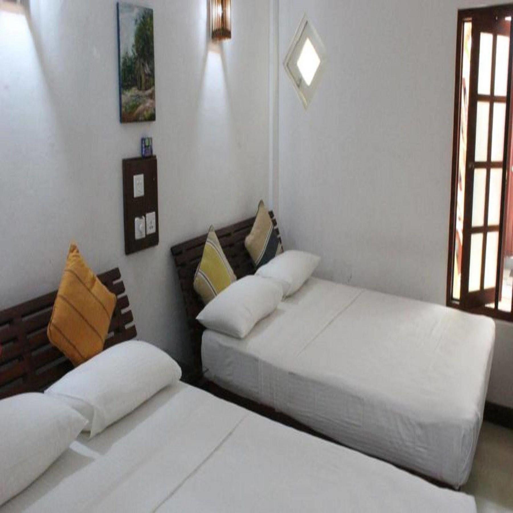 Ap Nippon Beach Hikkaduwa Exterior foto
