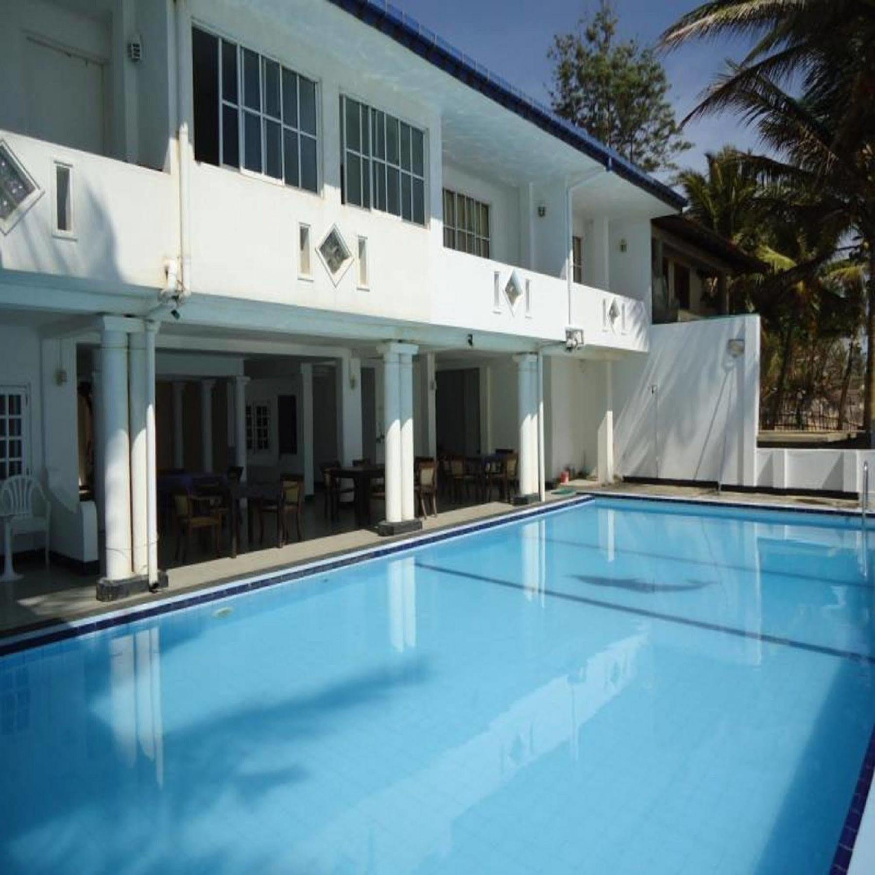 Ap Nippon Beach Hikkaduwa Exterior foto