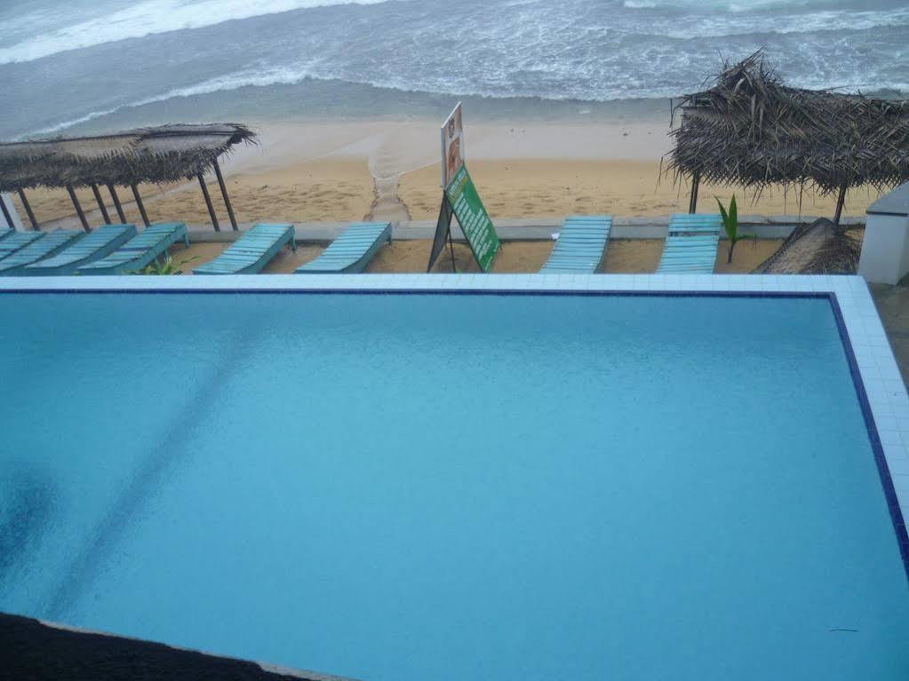 Ap Nippon Beach Hikkaduwa Exterior foto