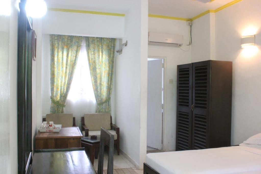 Ap Nippon Beach Hikkaduwa Exterior foto