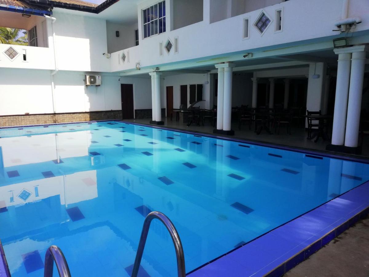 Ap Nippon Beach Hikkaduwa Exterior foto
